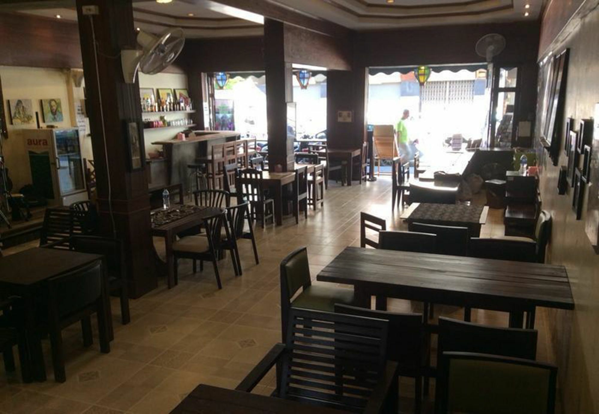 Thapae Backpackers Hostel (Adults Only) Chiang Mai Exteriör bild