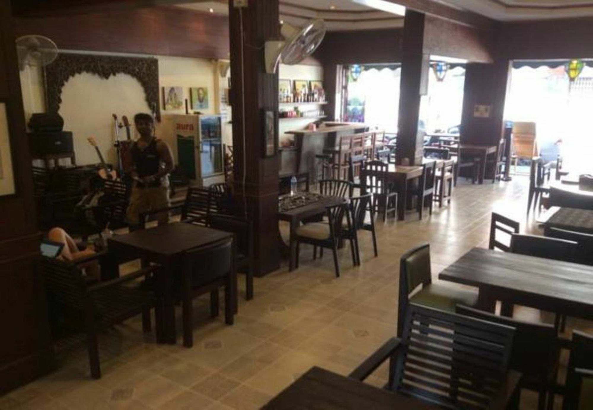 Thapae Backpackers Hostel (Adults Only) Chiang Mai Exteriör bild