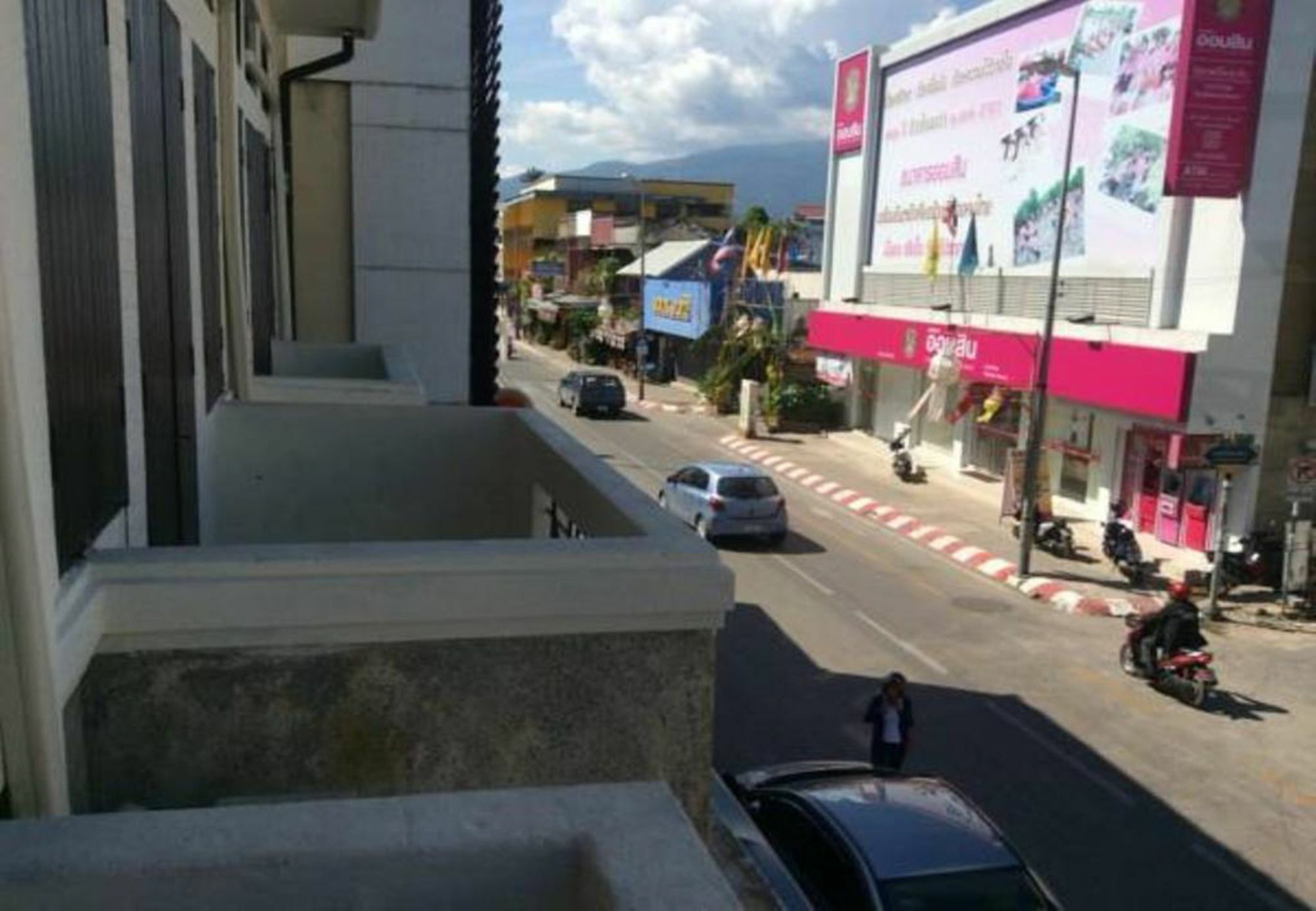 Thapae Backpackers Hostel (Adults Only) Chiang Mai Exteriör bild